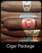 Cigar Package
